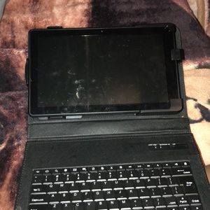 USED RCR TABLET!